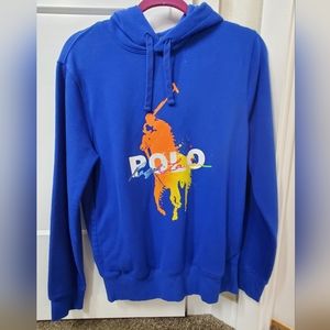 Polo hoodie